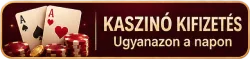 új online kaszinók